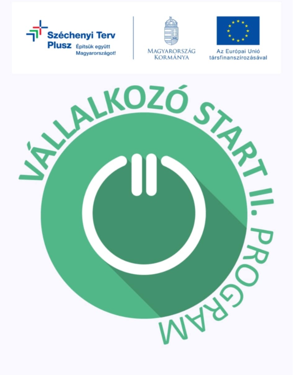 Vállalkozó Start II.